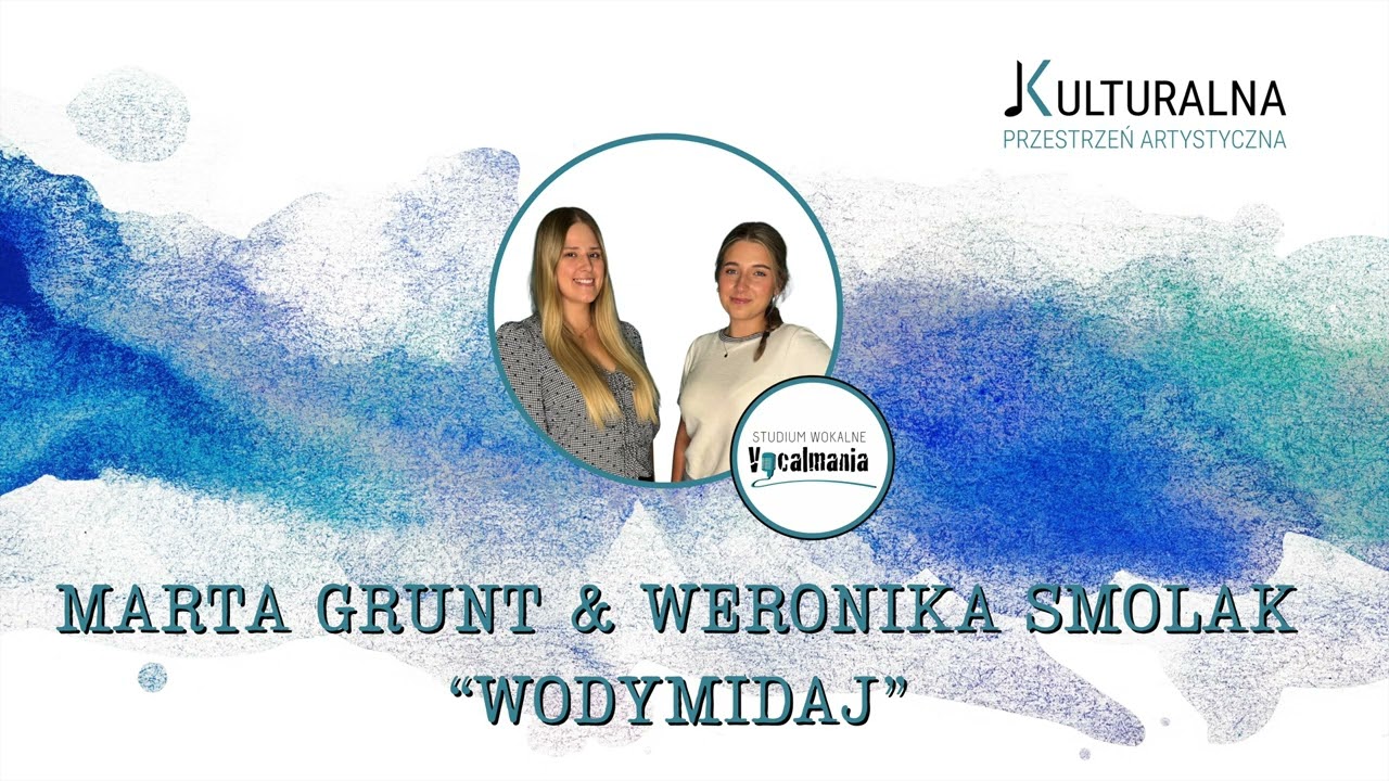 Wodymidaj - Marta Grunt & Weronika Smolak (cover)