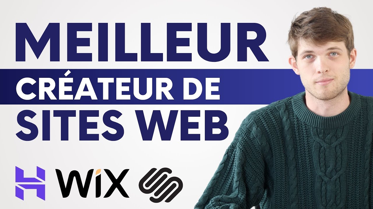 MEILLEUR Créateur de Sites Web en 2026 (Ne Vous Trompez Pas)