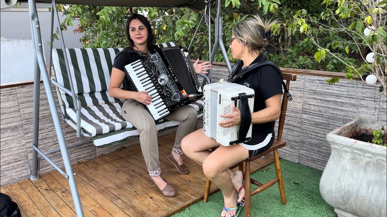 MILONGA PARA AS MISSÕES com a FOFA NOBRE!