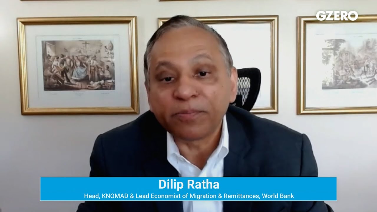 The Debilitating Cost of Remittances | Economic Empowerment | GZERO Media