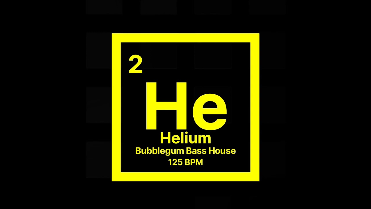 Project LMN - Helium
