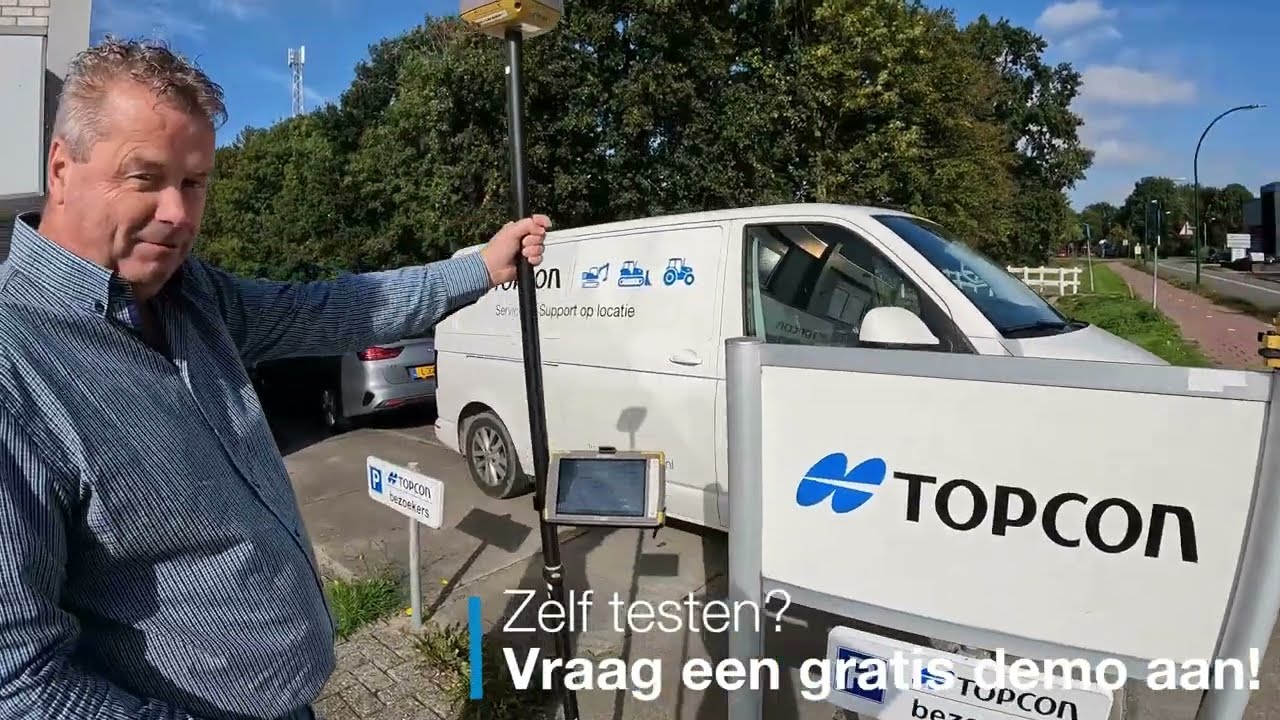 Hiper VR GNSS Receiver | Topcon