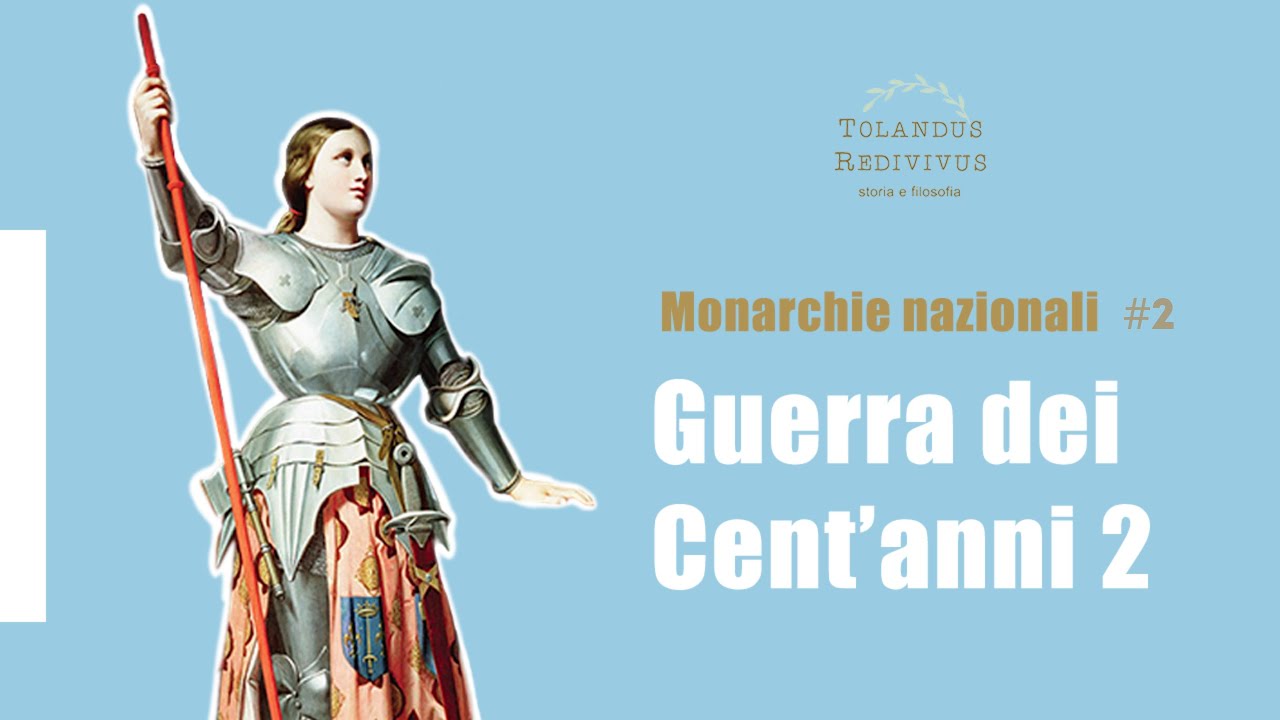 Monarchie nazionali 2 - Guerra dei Cent'anni 2