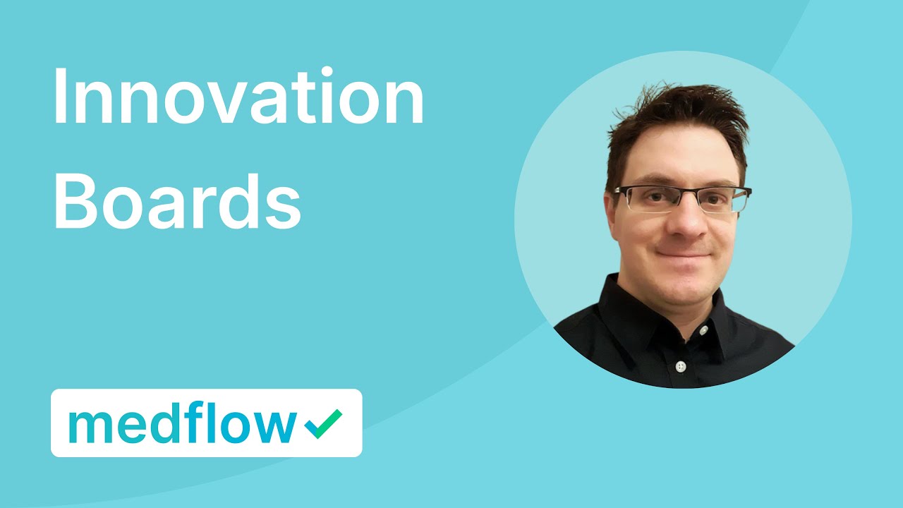 Navigator by Medflow — Innovation Boards