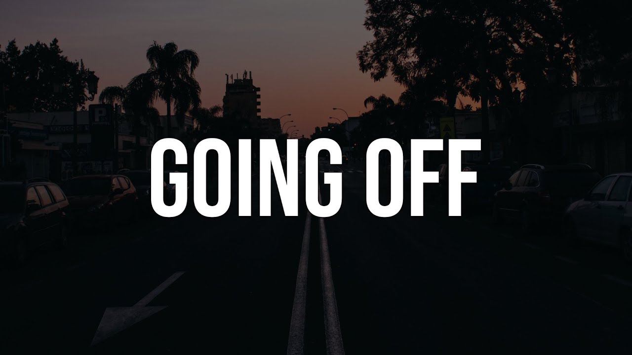Lil Skies - Going Off (Lyrics)