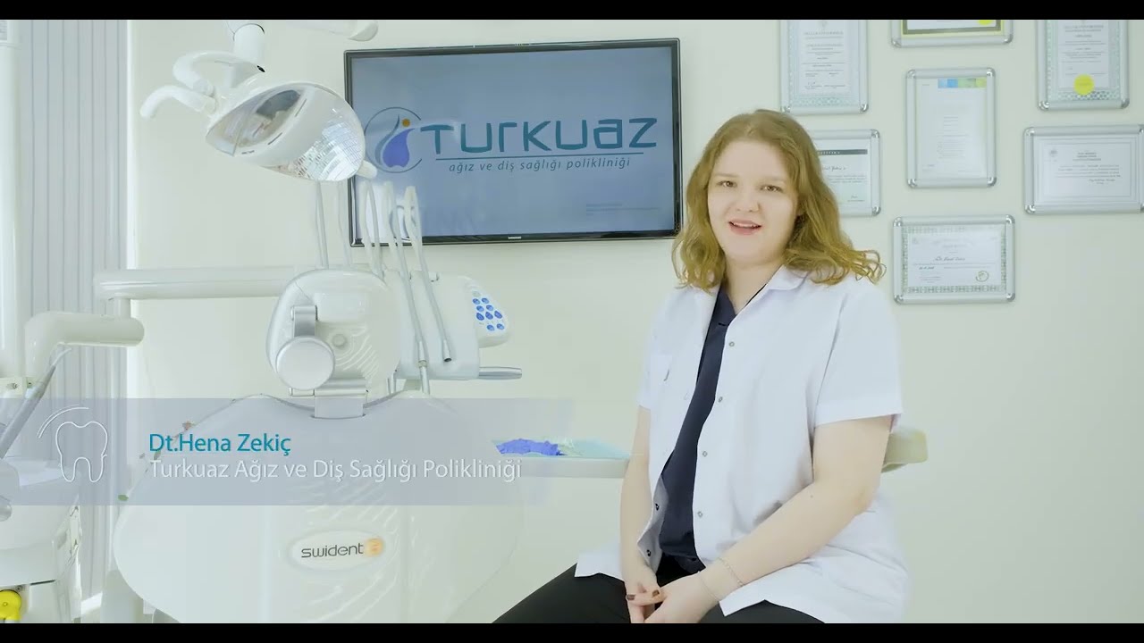 Kanal Tedavisi - Turkuaz Ağız ve Diş Sağlığı Polikliniği