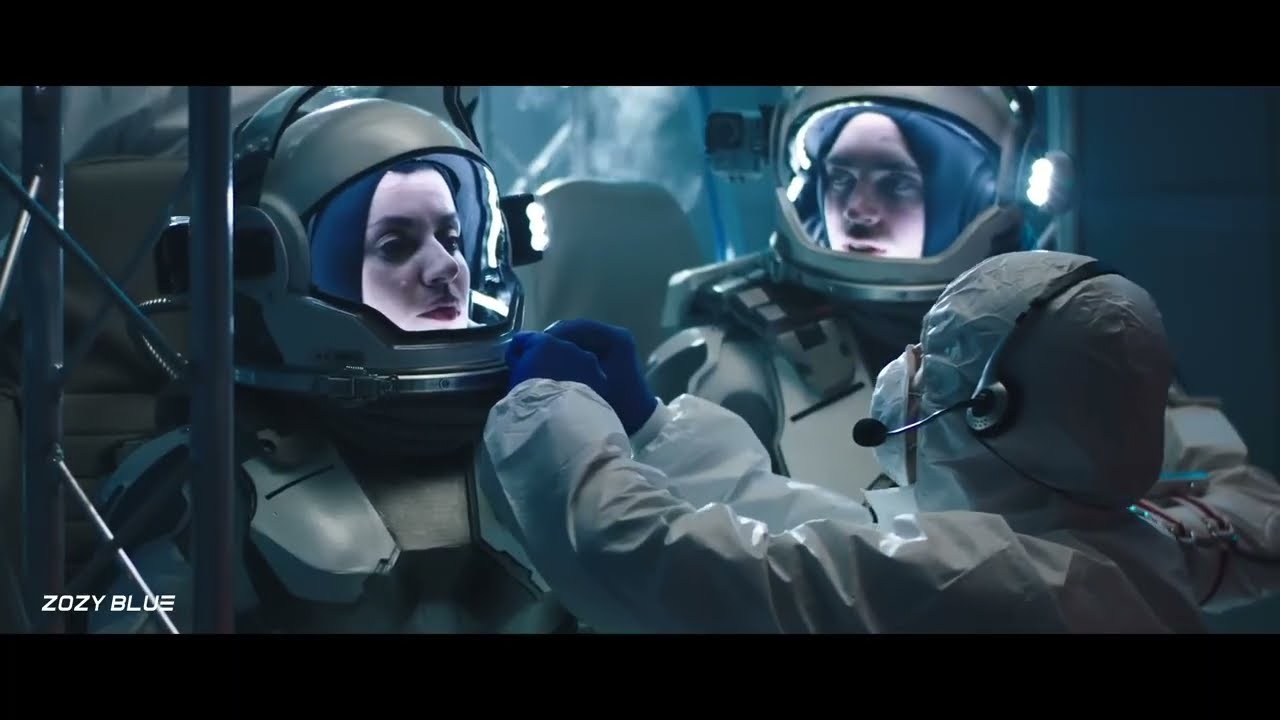 DJ Ducka & DJ Yellow - Frozen Dreams (TrancEye Bootleg) 2023 [Music Video]