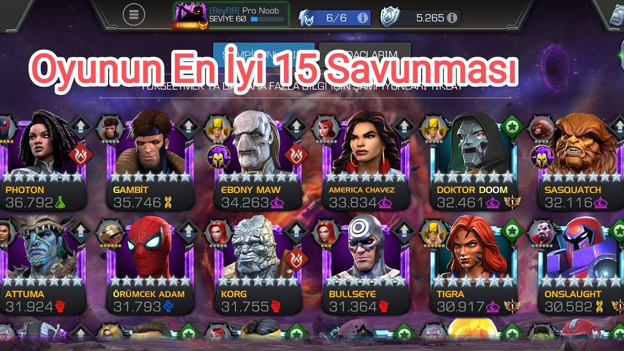 Oyunun En İyi 15 Savunması