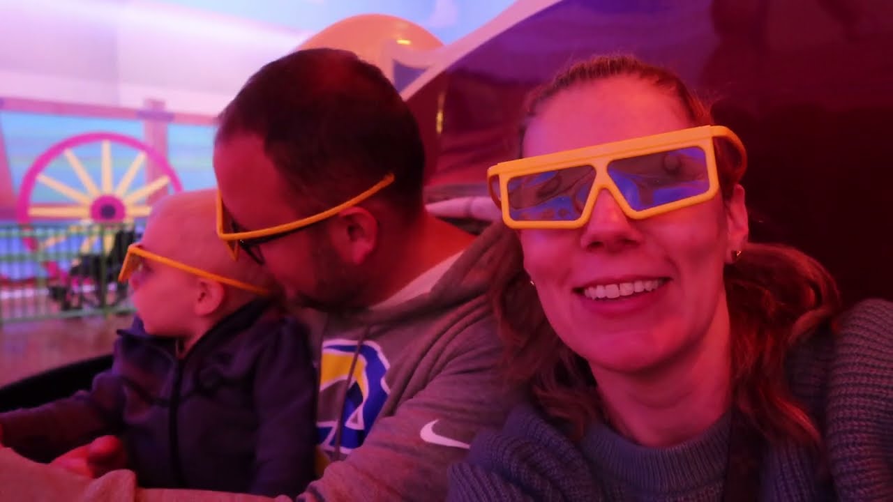 Eindelijk in deze attractie en rondstruinen door Celebration! 🇺🇸 | Dag 18