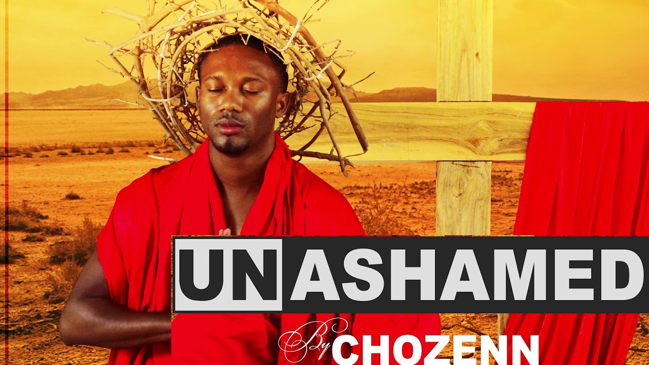 Chozenn - PUSH (My testimony)  2018