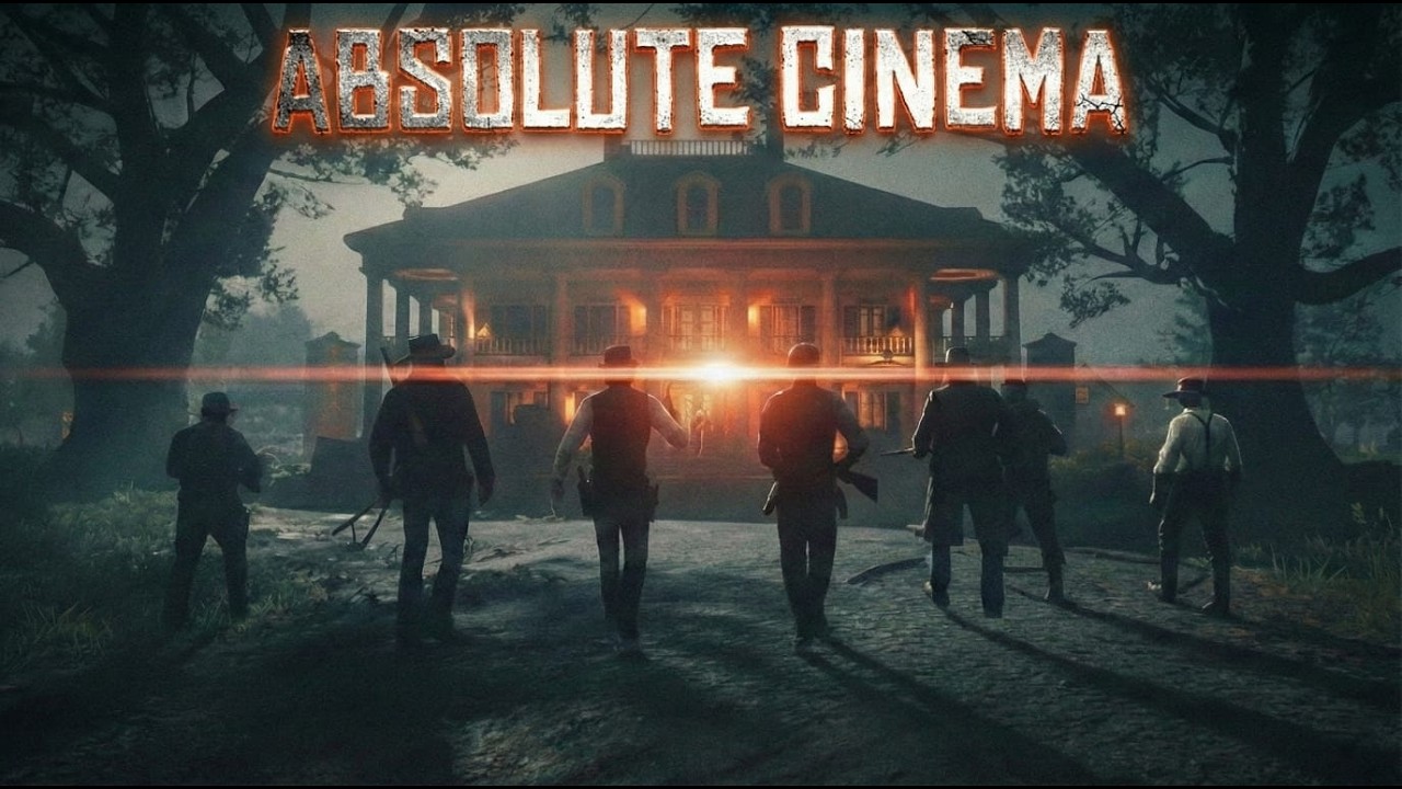 ABSOLUTELY CINEMATIC GAME ! RDR2 FULL STORY WALKTHROUGH AND ALL SIDE QUEST #rdr2 #rdr2live