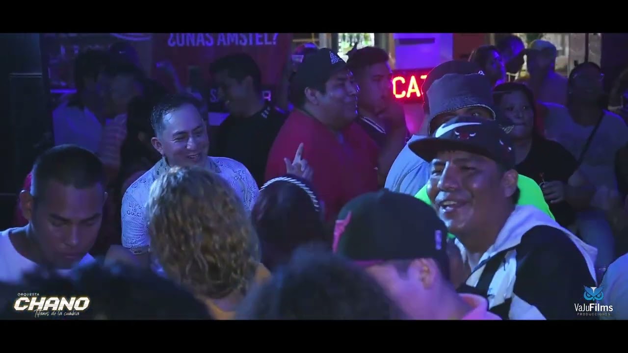 MIX TONGO   chano y los titanes de la cumbia