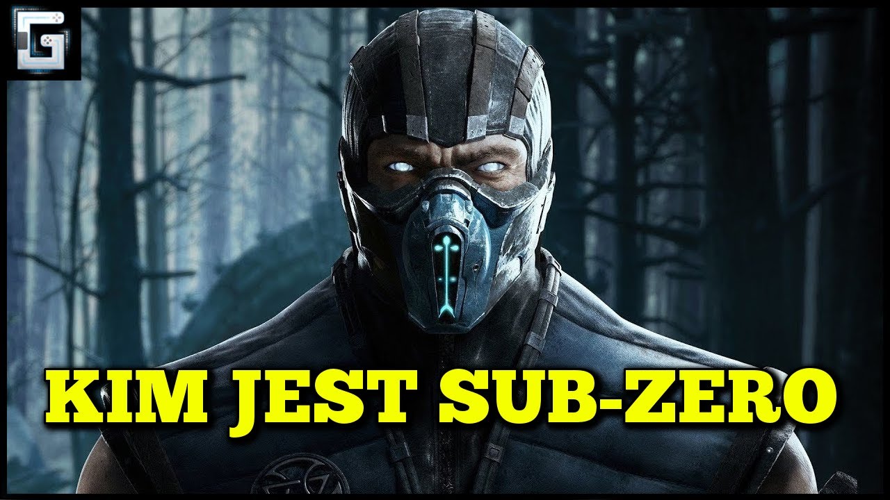 Kim był Sub-Zero z Mortal Kombat?