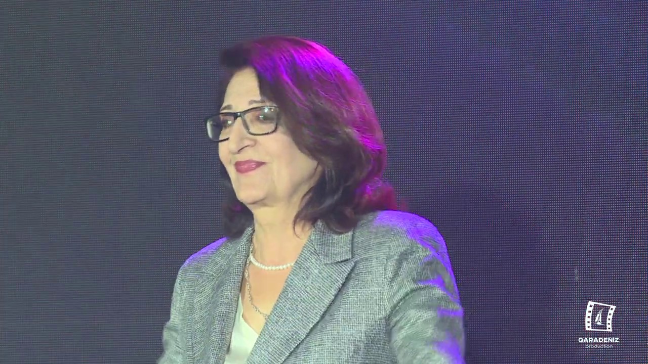 Zarema hanım - «Şu Yaltadan»