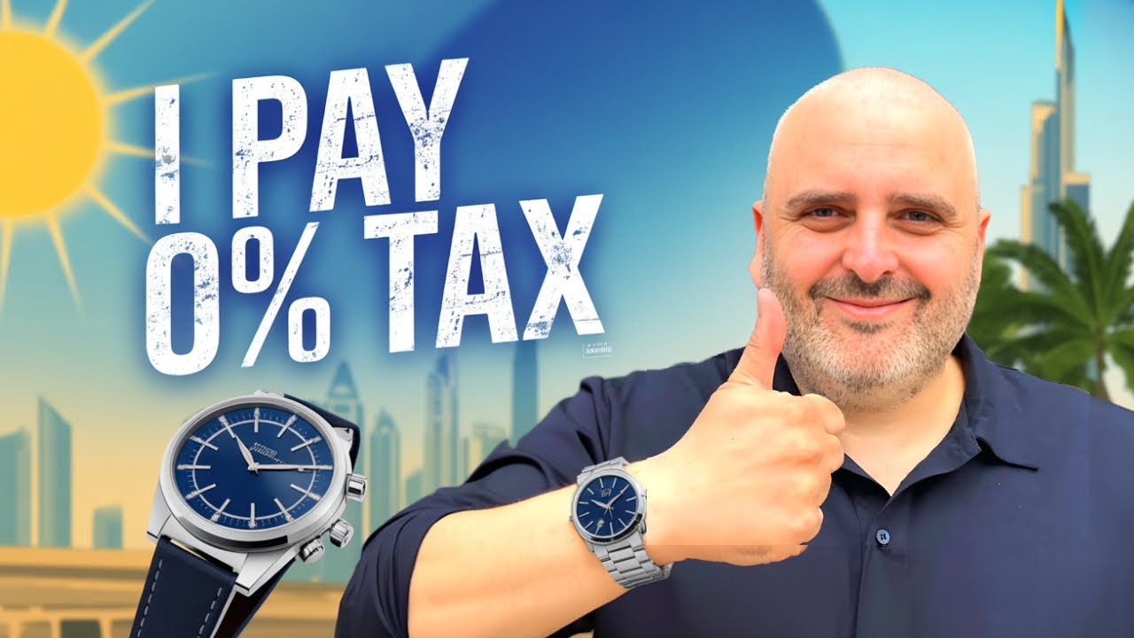 My Guide - Move from the UK to Dubai (hint - 0% TAX)