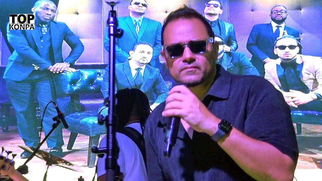 TVICE KRAZÉ NEW JERSEY PLAT YÈSWA - ADORATION'M LIVE LABOR DAY AFTER PARTY 9/3/2023