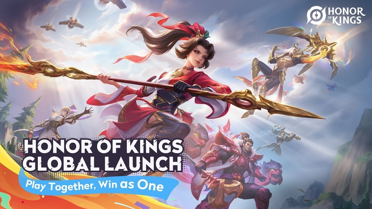 Honor of Kings 🔴 Live | Rank Push With Viewers | Epic Matches