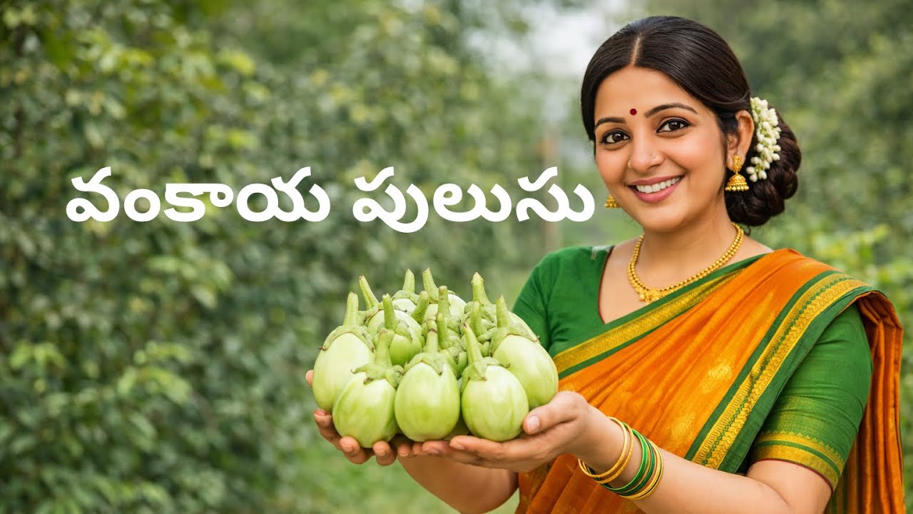 వంకాయ పులుసు | Brinjal Curry..!