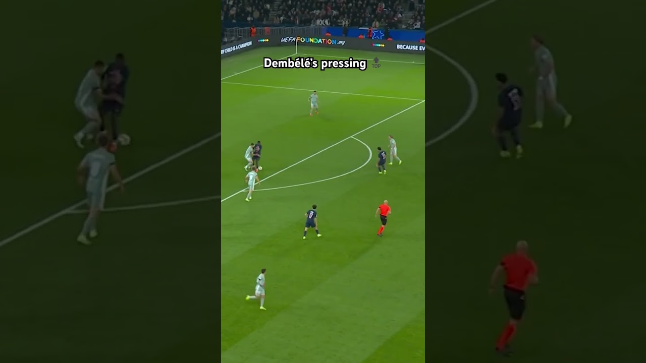 Master of pressing!