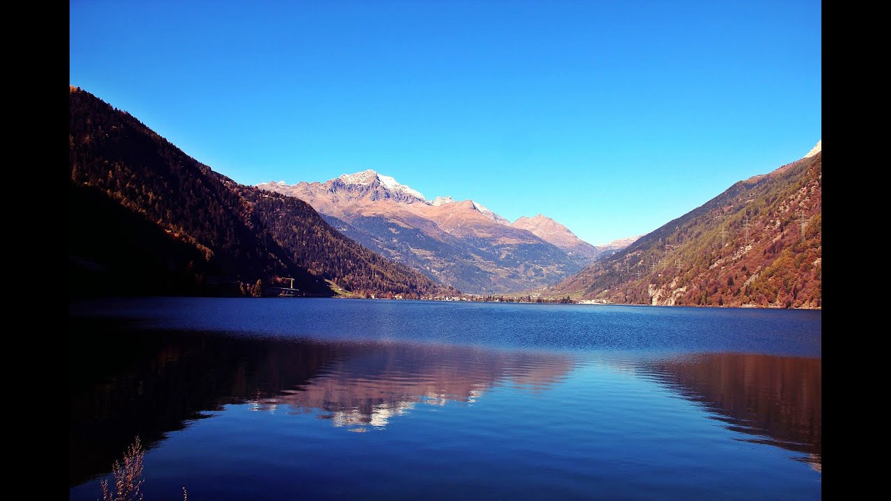 Val Poschiavo - Schon fast in Italien