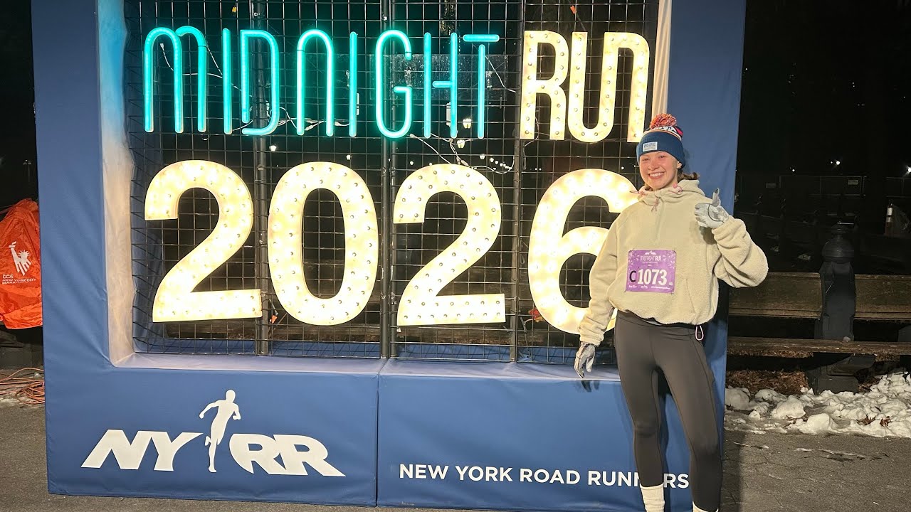 NYRR MIDNIGHT RUN 2025