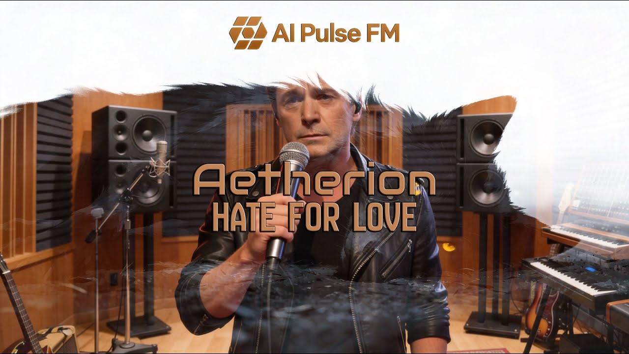 Aetherion - Hate for Love