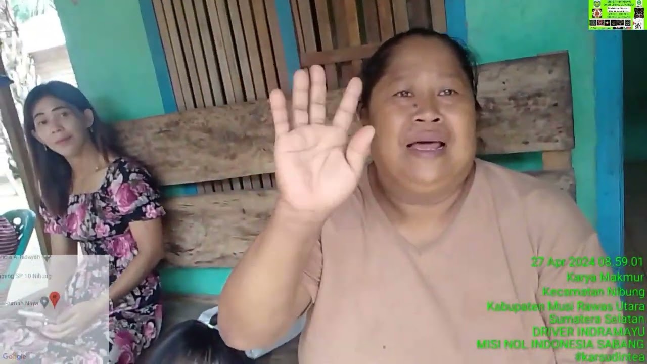 WA KOLOR #NIBUNG #bupatiindramayu #ojol #titiknolsabang