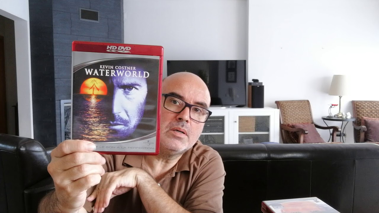 Apresentacao Filmes HD-DVD .O Formato que deveria ter vingado !!!!