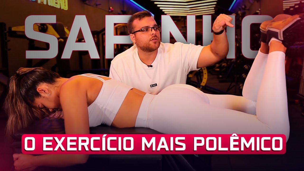 Aprenda o Segredo do SAPINHO para Transformar o Glúteo das suas alunas | João Franken