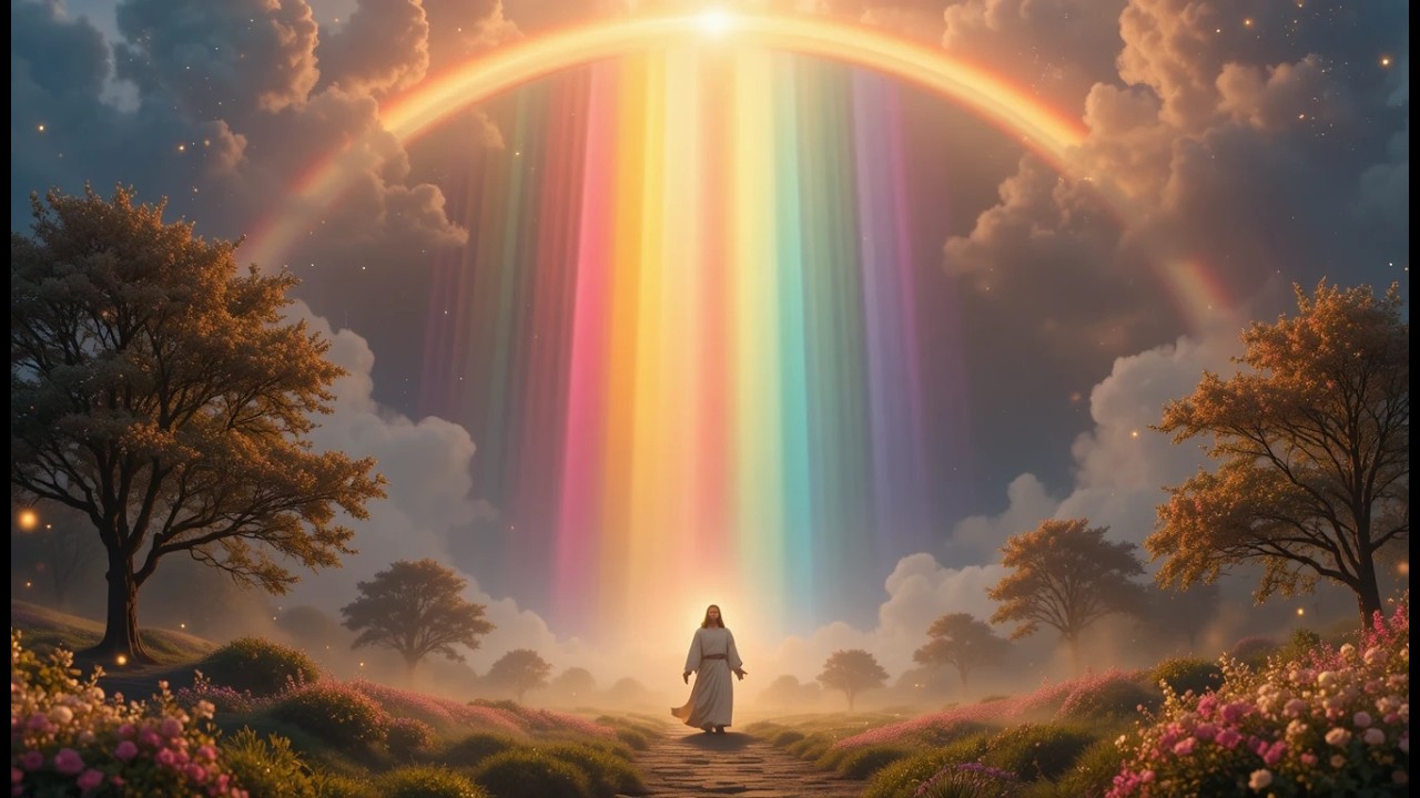 💙The Holy Spirit Restores Hope Now 🕊️✨ Healing Pain, Driving Away Darkness & Bringing Miracles 💖