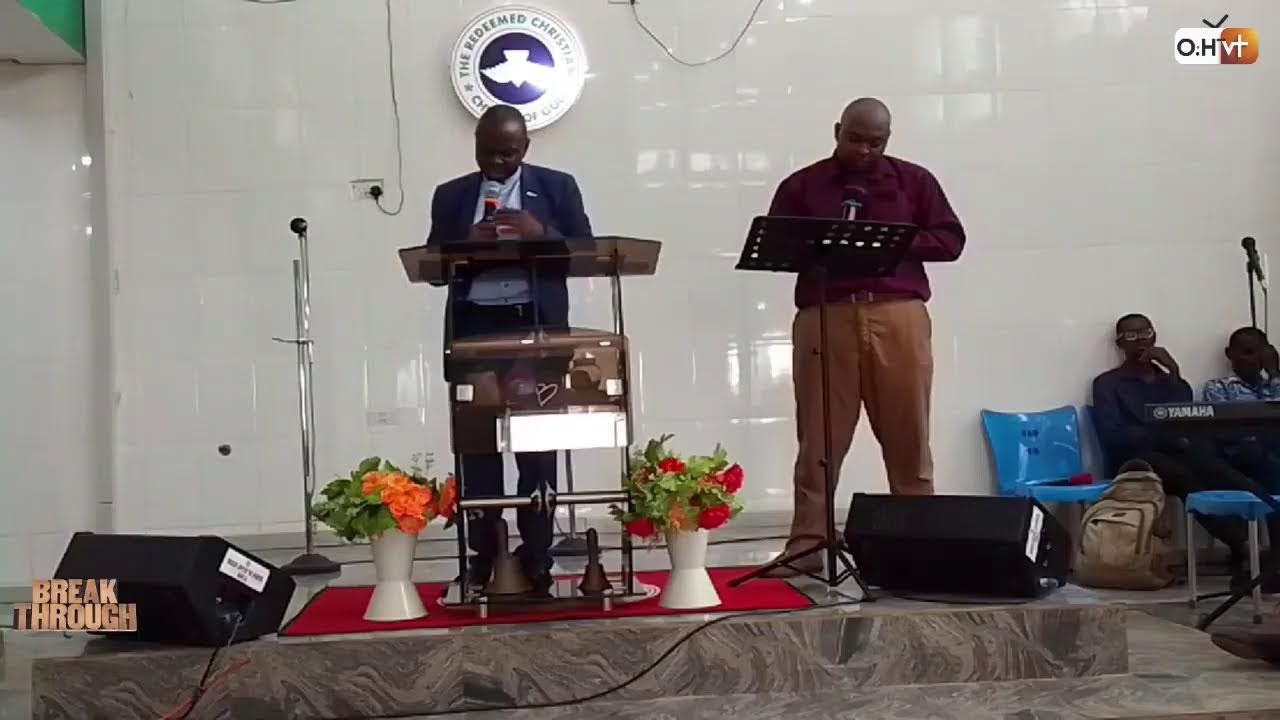 The God of Breakthroughs 🔥