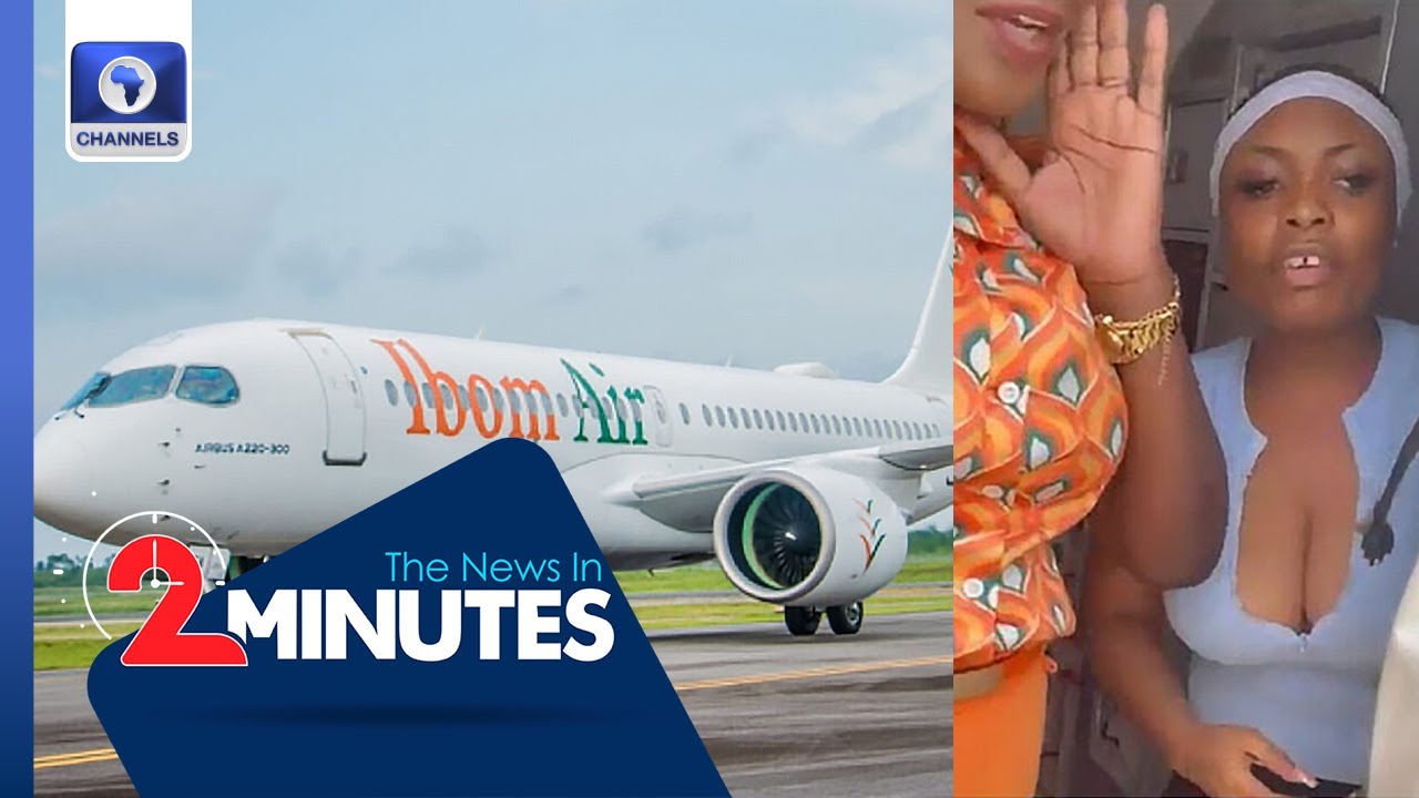 Airline Operators Bans ‘Unruly' Ibom Air Passenger For Life, Owo Attack Suspects Plead Not Guilty