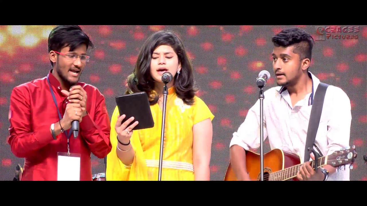 Concert || CMR College Annual Day Celebrations Carpe'diem 2K17