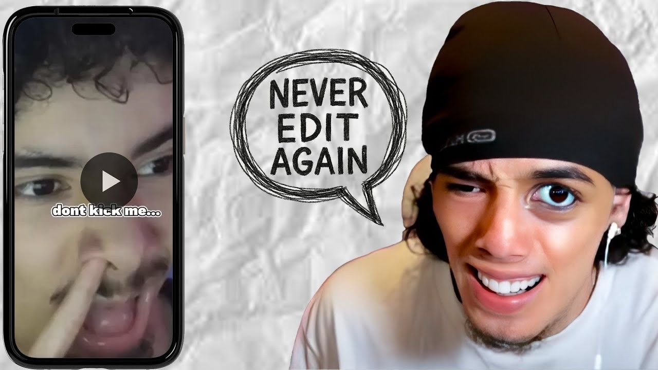 Reacting To Edits My Viewers Made Of Me