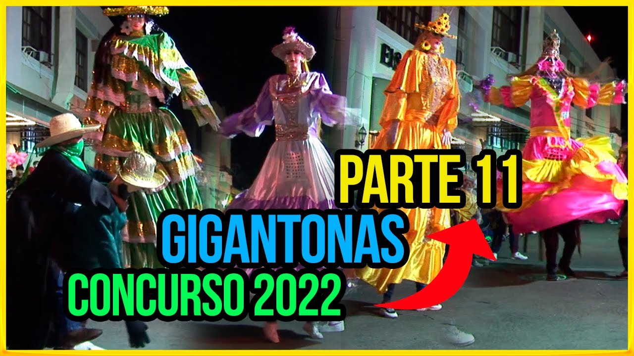 Concurso Gigantona  Parte 11