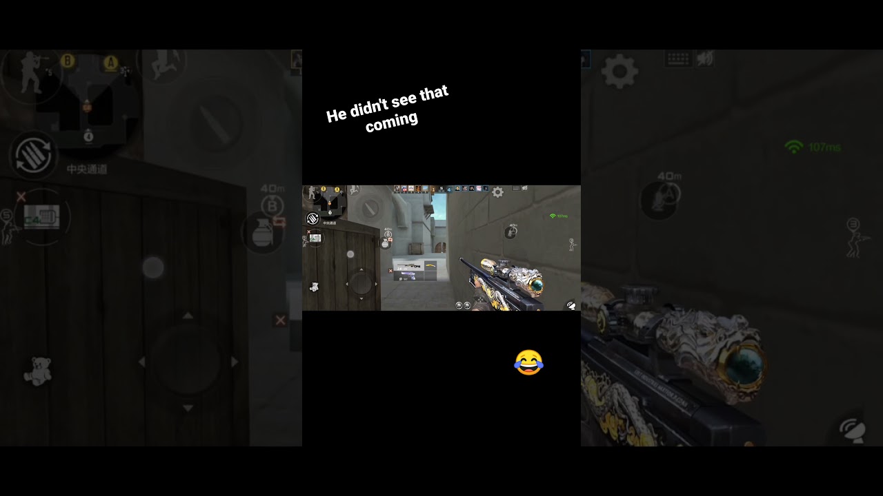 LEFTHAND Cross fire legends :)