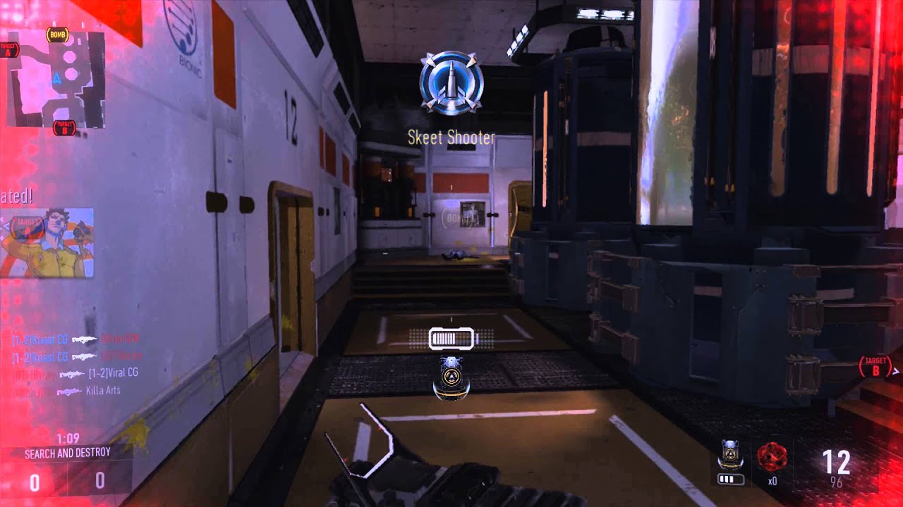 AW - 3v3 SnD Tournament - 1v3
