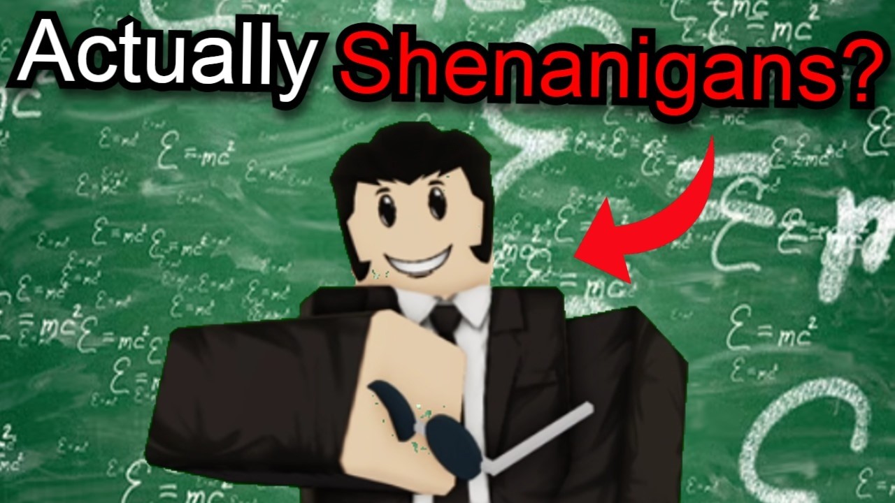 Jujutsu Shenanigans | Худший кошмар поверскейлеров (при участии @joseph_shmoeseph99)