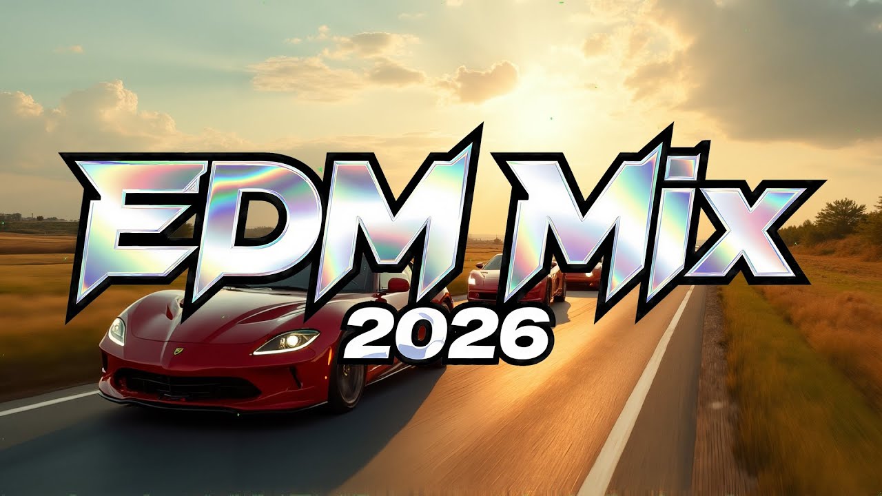 DJ CLUB MIX 2025 - Лучшие ремиксы и мэшапы вирусных хитов 2025 года | Коллекция танцевальных гимнов