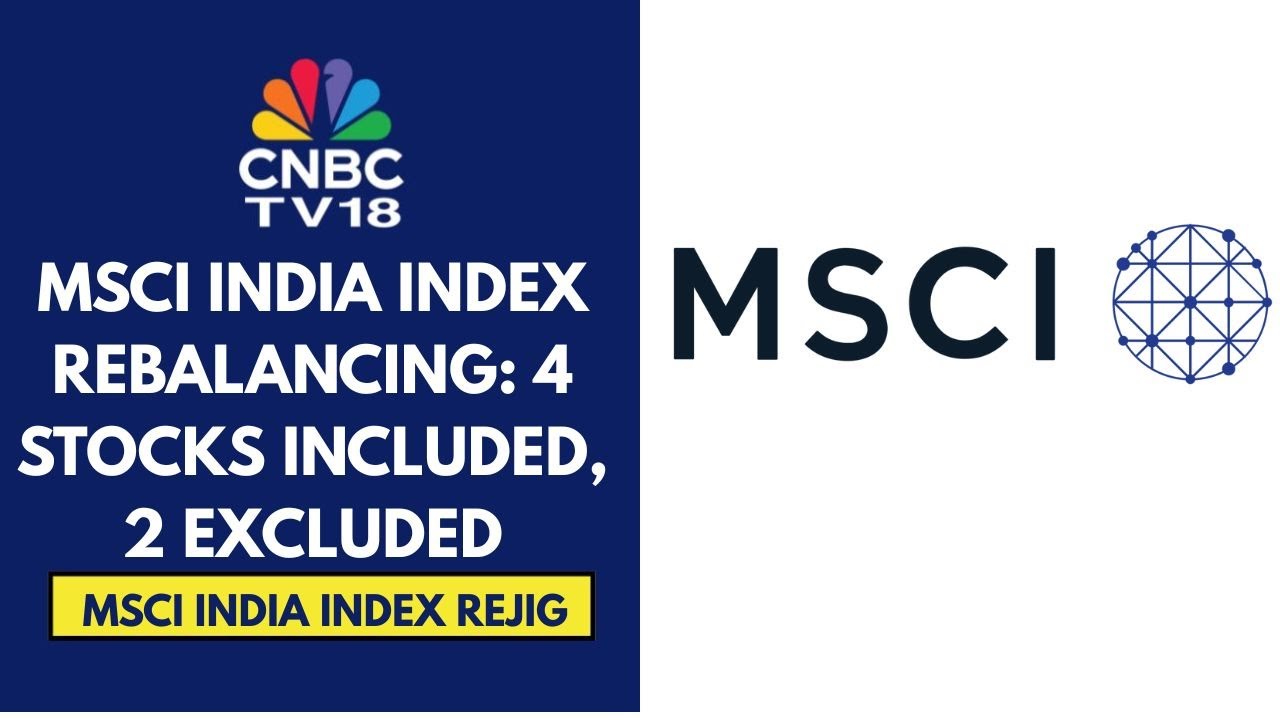 MSCI India Index August Review: Hitachi Energy, Swiggy Included, Sona BLW, Thermax Excluded