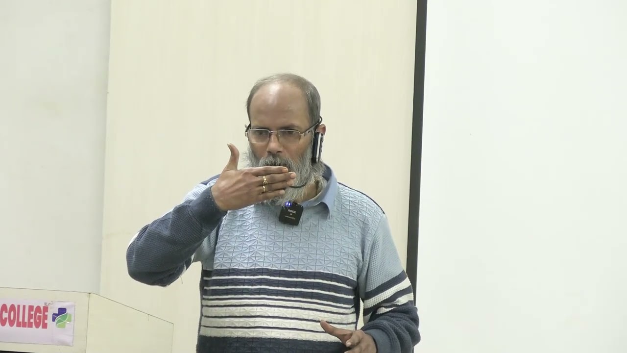Lecture On  Branchial Apparatus, Esophagus, & Hip Joint: Anatomy Lecture I MBBS