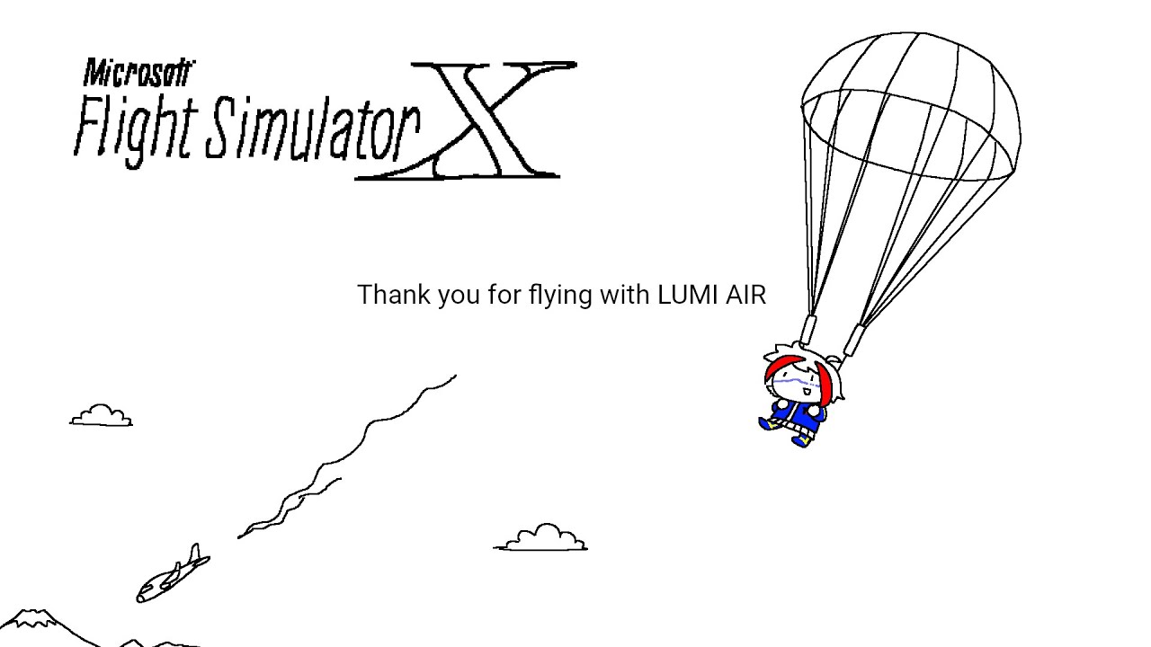 [PC] Microsoft Flight Simulator X (2006) #2