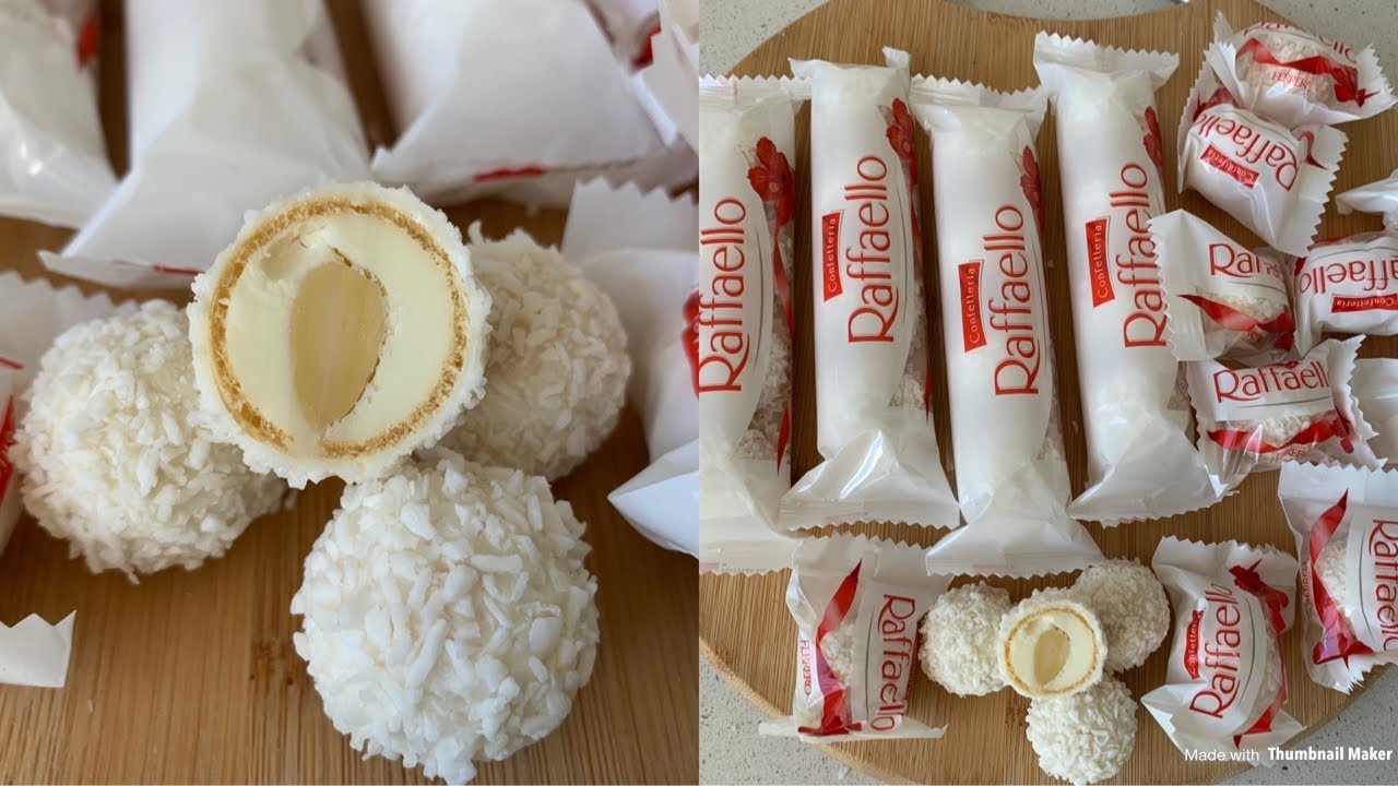 EVDE RAFFAELLO TARİFİ!!!