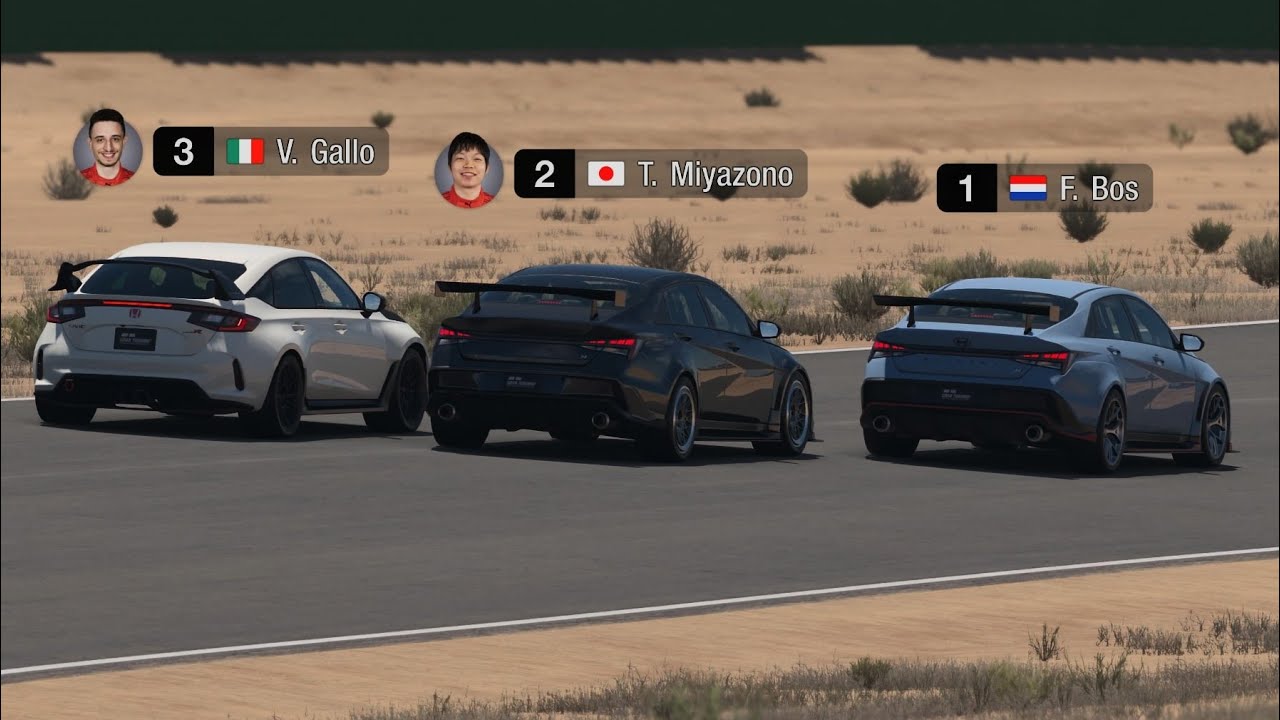FF Tuning Battle 🌶🌶 | Willow Springs | Hyundai Elantra N | GT7 Power Pack DLC