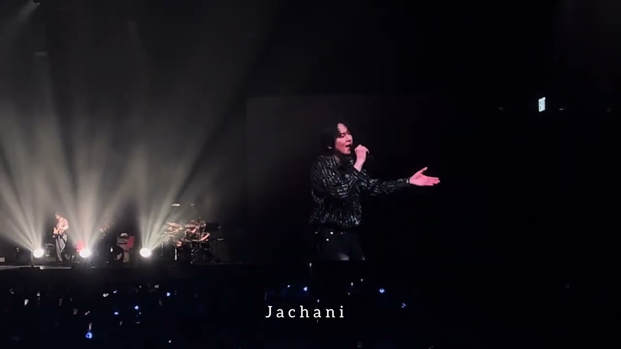 20250315 ขอโทษที่ยังร้องไห้ (Missing) - Kyuhyun & Krist Perawat #KyuhyunColorsinBangkok