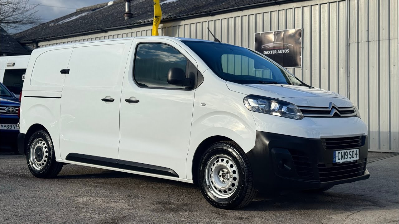 Citroen Dispatch - CN19SOH