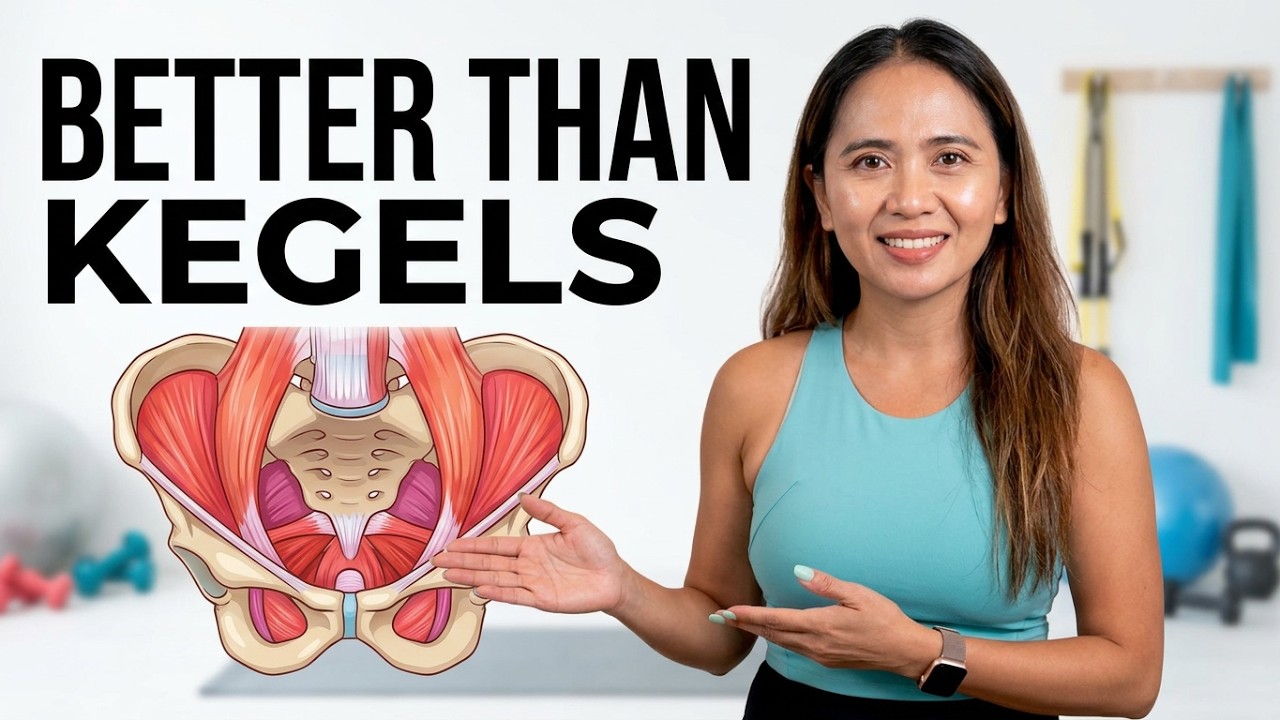 Episode 1: Introducing the Revive Pelvic Floor Health CORE Rehab And Why It's Better Than A Kegel's?