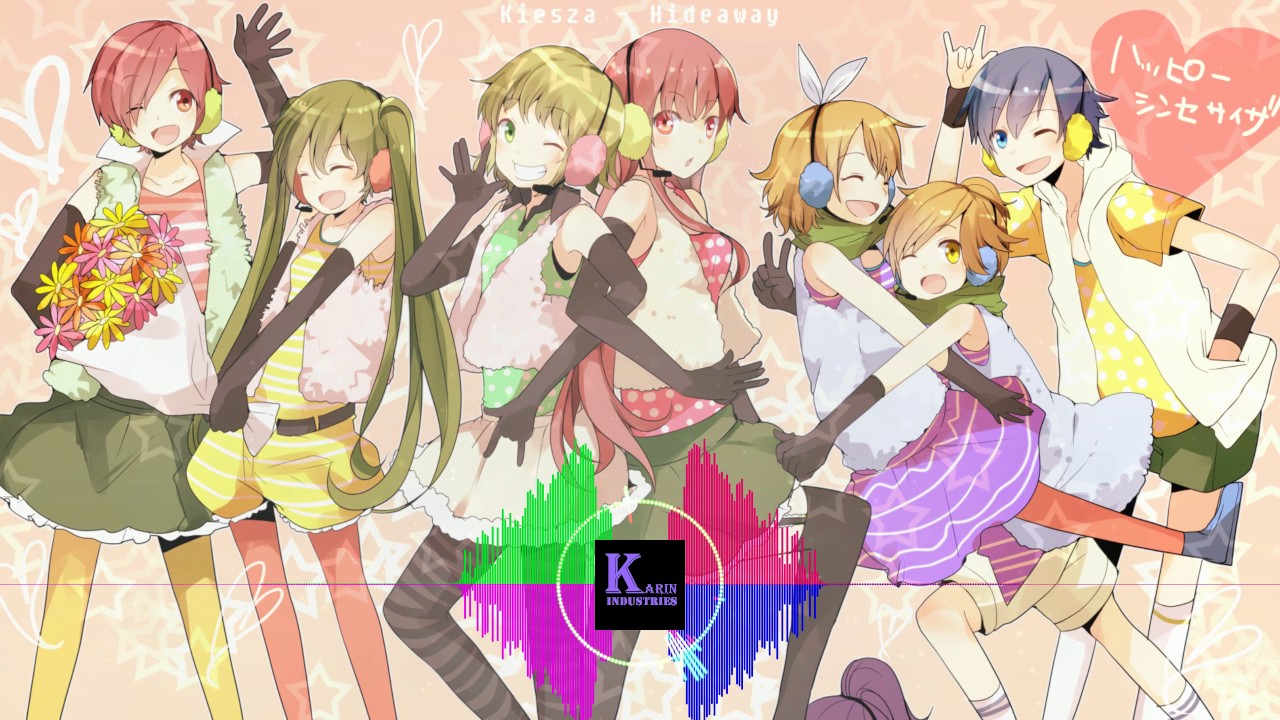 Nightcore Kiesza - Hideaway HD KarinIndustries