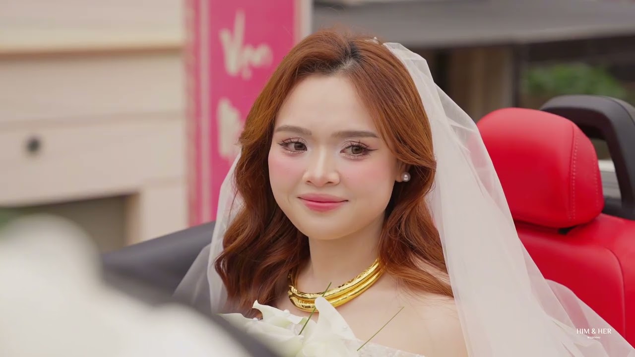 28 Wedding Đắc Thái & Thuý Lan