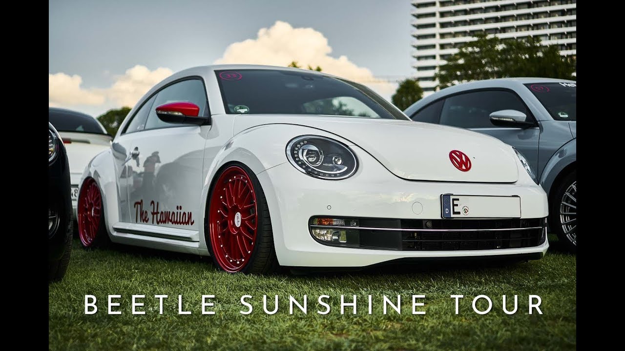 Beetle Sunshine Tour 2017 | Impressions 2
